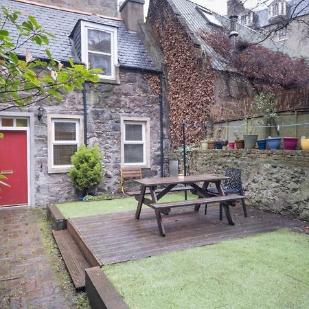 The Cottage Aberdeen Exteriér fotografie