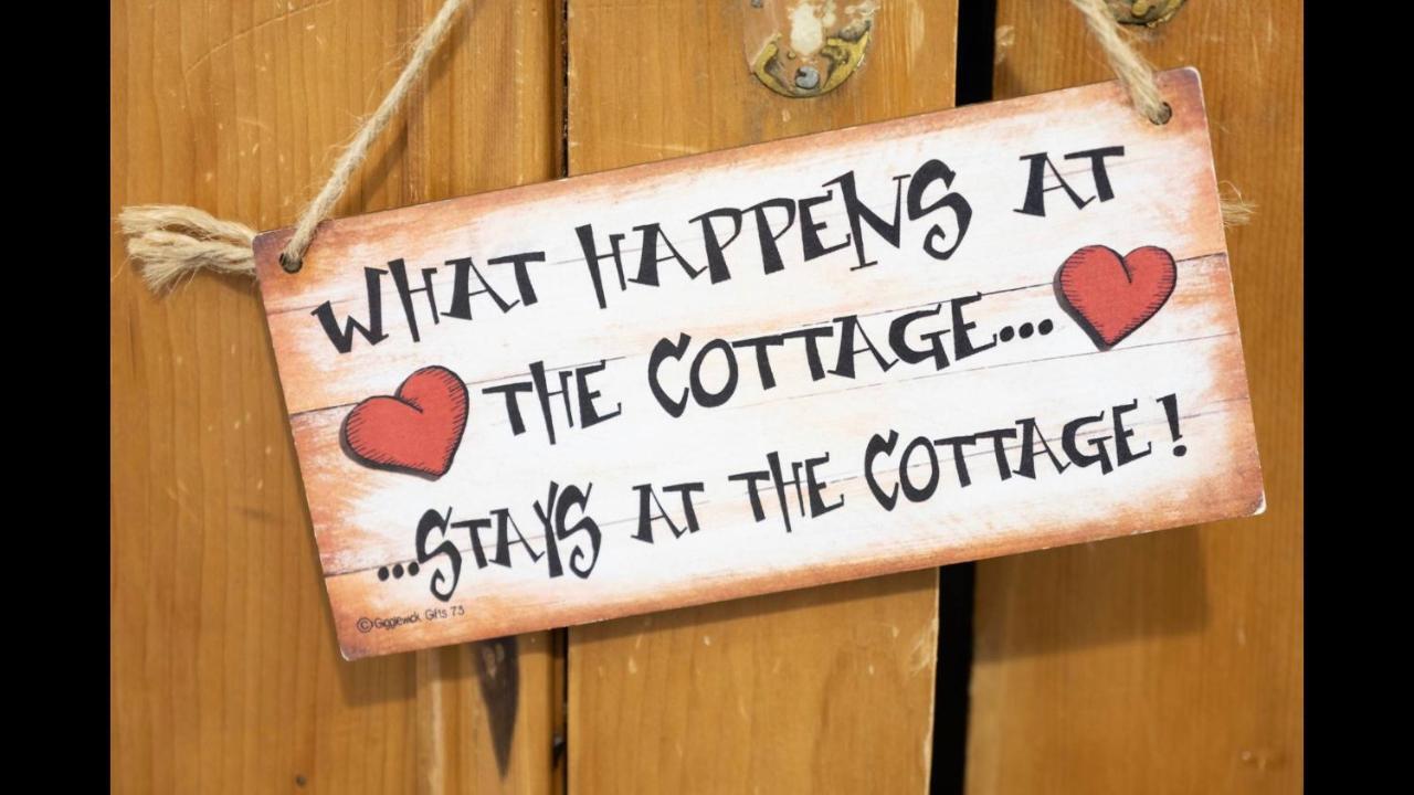 The Cottage Aberdeen Exteriér fotografie
